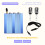 Universal Car Exhaust Pipe Valve Kit, Multi-Angle Remote Controller, Adjustable Sound & Performance Enhancement 3