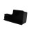 for  Rise Raize 2019-2021 Car Central Console Armrest Storage Box Pallet Tray Container with Rubber Mat 8