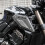 Motorcycle Frame Side Panel Cover Protective Intake Pipe Protector Shell for  CB650R CBR 650R 2019 2020 2021 C 4