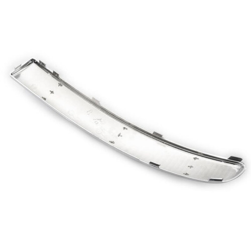 For  500 2007-2015 Right Side Front Lower Bumper Chrome Molding Trim 735455056 1