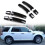 Bil ABS YtterdöRrhandtagsskydd Passar för  Freelander 2/ 3 07-12 4