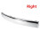 For  500 2007-2015 Right Side Front Lower Bumper Chrome Molding Trim 735455056 8