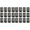 100Pièces Rouleaux Aiguilles À Coupe Profonde Pour 2