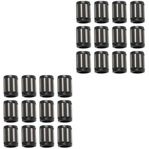 100Pièces Rouleaux Aiguilles À Coupe Profonde Pour 2
