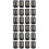 100Pièces Rouleaux Aiguilles À Coupe Profonde Pour 5