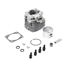 5X 29Cc 4 Loch Zylinder Satz Passend für Cy Rovan Tsrc Xjm Motor für 1/5 Hpi Rovan Kingmotor Baja Losi Fg Goped