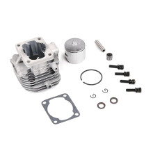 5X 29Cc 4 Loch Zylinder Satz Passend für  Cy Rovan Tsrc Xjm Motor für 1/5 Hpi Rovan Kingmotor Baja Losi Fg Goped