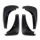 Car Mudflaps for 2006-2010  Accent Mudguard  Mud Flap Guard  Mudguards Car Accessories 6