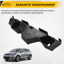 Car Front Right Bumper Retainer Support Bracket for CX-7 CX7 2009 2010 2011 2012