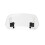 Transparent Universal Motorcy Windshield Extension Adjustable Spoiler for      300x195x155MM 7