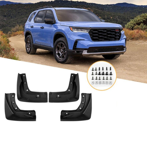 Car Mud Flaps Mudguards  Guards  for   2023 Car Accessories 1