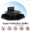 Keel Assembly Floor Frame Adjustable Keel Support Floor Support Lifting Bearing Deck Foundation Base Support (30-60mm) 6