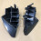 1095495-00-A Left Front  Bracket for  Model S 2012-2023 Bumper Cover Bracket 109549500A 7