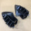 1095495-00-A Left Front  Bracket for  Model S 2012-2023 Bumper Cover Bracket 109549500A 8