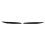 ABS Headlight Eyebrow Trims for BMW X6 E71 12