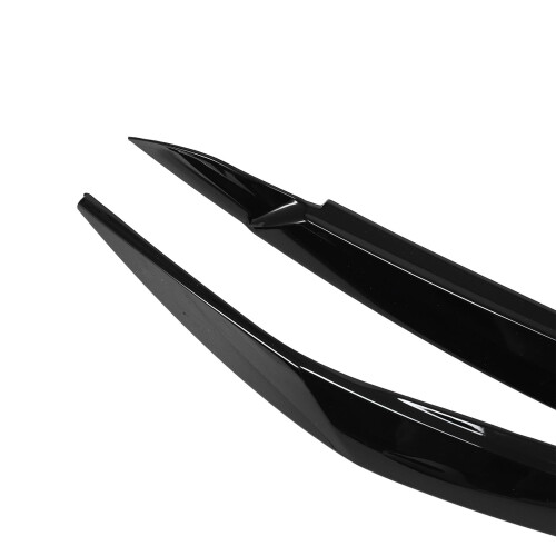 ABS Headlight Eyebrow Trims for BMW X6 E71