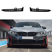 Auto Frontstoßstange Unterer Einlassgrill für F80 M3 F82 F83 M4 Rechts 51118056600
