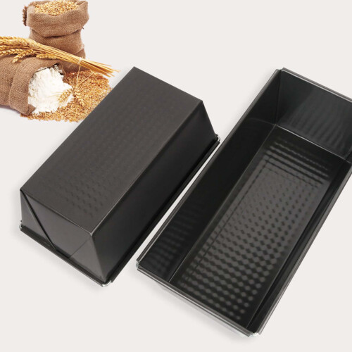 Steel Baking Pan for Bread & Cakes 2