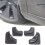 Upgrade Mud Flaps for  Model 3 Highland 2024 Mudflaps  Guards TPE+PP Front Rear  Protector New 3