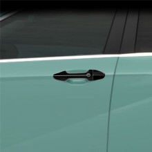 Embellecedor de la Cubierta de la Manija de la Puerta Lateral Exterior del Coche para 2024+ Accesorios de Ajuste de la Manija de la