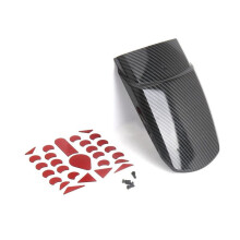 Motorcycle Mudguards Front Guard Extension for V-Strom 800DE V-STROM 800 DE 2023 2024(Carbon)