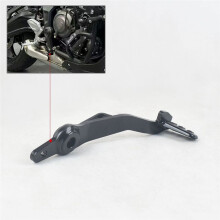 Motorcycles Rear Brake Lever for Trident 660 Brake Pedal Brake Lever Professional Spare Parts