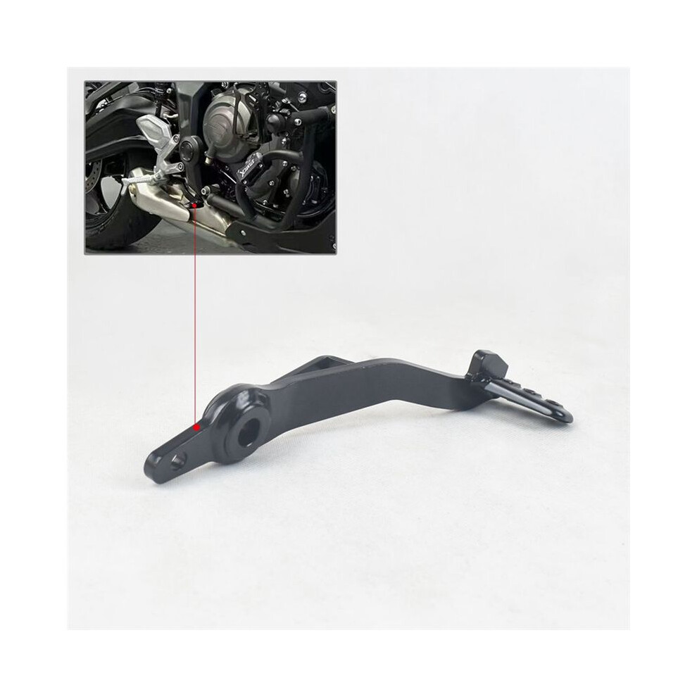 Motorcycles Rear Brake Lever For Trident 660 Brake Pedal Brake Lever Professional Spare Parts Black 6033961828561