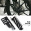 Motorcycle Front Fork Guards Kit Cover for   Cub 110 CC110 Fork Protection 2023 2024 4