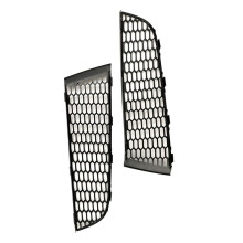 51117903673 Left Front Bumper Lower Grille Grill Cover for F01 F02 M Sport 2009-2015