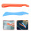4Sets Assorted Plastic Hand Foils for Home Stained Glass and Art DIY 11