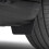 Auto TPE Invisible  Wheel   Guards for  Refreshed Version Model 3  Modification 4