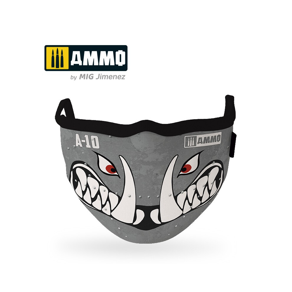 Mig Ammo By A10 Warthog Ammo By Face Mask For Model Kits 8065