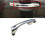 1Pair Front Door Inductive Chrome Handle Have Button 82651-C5710 82661-C5710 for  Sorento 2015-2018 Outer Pull Handle 6