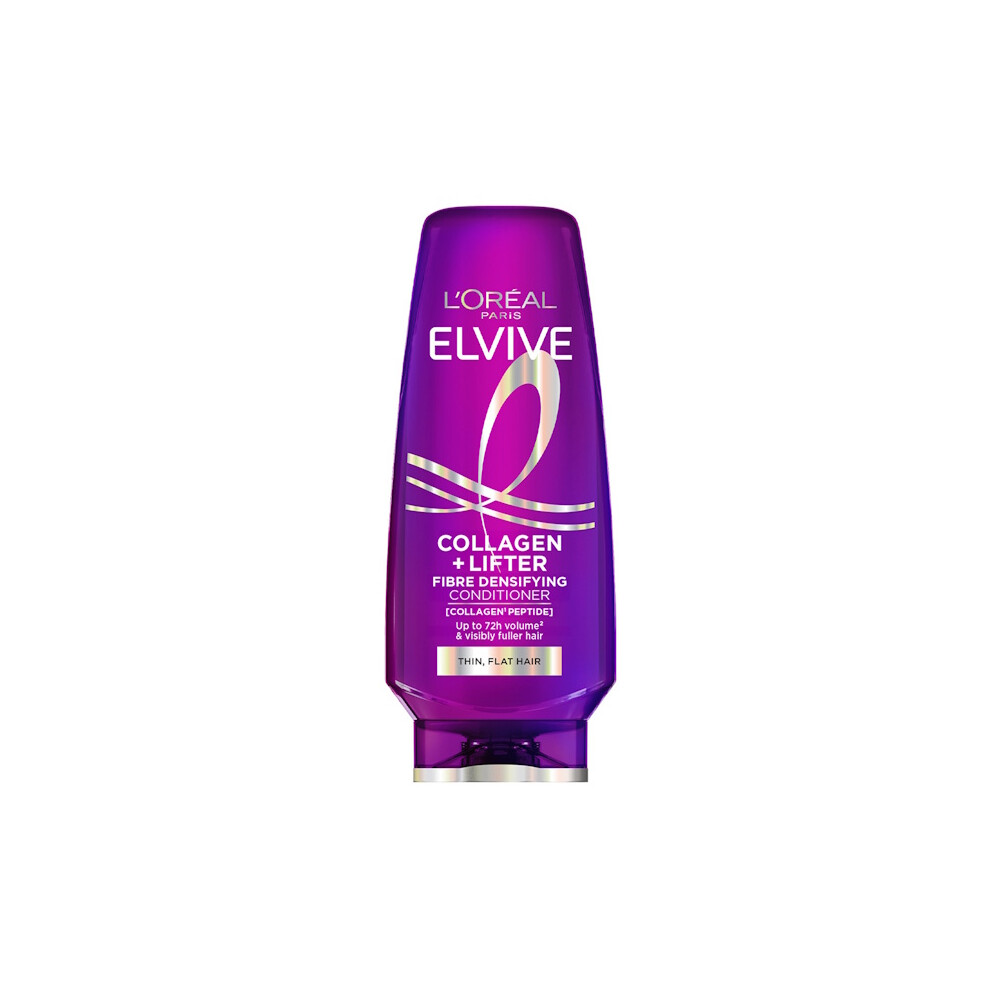LâOrã©Al Paris L'oreal Elvive Collagen + Lifter Conditioner 300Ml