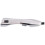 1Pair Front Door Inductive Chrome Handle Have Button 82651-C5710 82661-C5710 for  Sorento 2015-2018 Outer Pull Handle 9