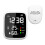 Mini-détecteur de CO2 portable 1600mAh 400-5000ppm 3