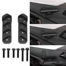 Kit de Déplacement de Plancher Passager pour RT 2020-2023 Réglable Court ou Long 41-425