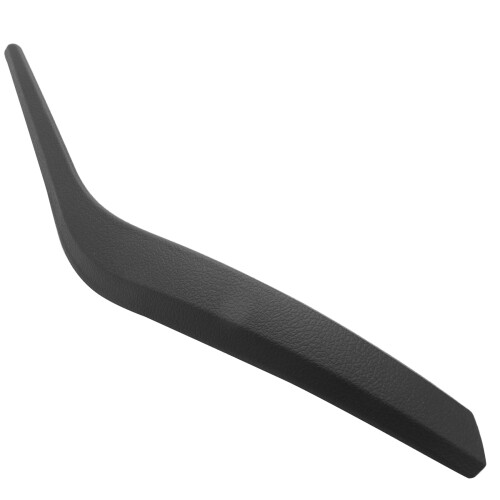 4X Car Left/Right Inner Door Handle Cover For  X1 E84 2010-2016 Black 2