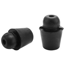 30 Piezas Puerta de Parachoques del Coche Recubrimiento de Caucho para  All Vehicle  Accent Tucson Soul RIo Creta Soanta 8219128010