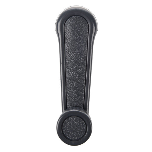4 Pcs Gray Plastic Universal Car Window Winder Cranks Handle Lever 1