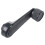 4 Pcs Gray Plastic Universal Car Window Winder Cranks Handle Lever 5