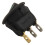 2X Round 3 Pin Rocker / Parking Off  Front Rear Walking Sensor 3