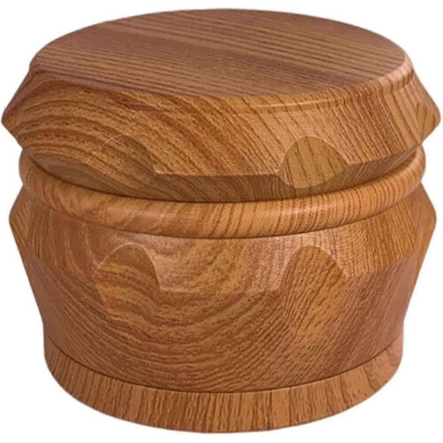Mlynček na korenie 2,5" 2