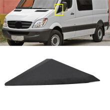 Przednie Lewe Lusterko Wsteczne Trójkątna Osłona Słupka Trójkątna Listwa Wykończeniowa do - Sprinter W906 2006-2017
