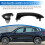 1Set Front Rear Left Right Exterior Door Handle Kit for  X5 E53 2000-2006 4