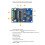 Motor Driver Board Module JY02  Brushless Hall Motor Driver Board SPWM Driving Mode 12-37V Input Module 5