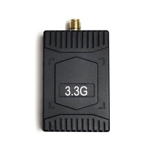 3.3G VRX Receiver Kit for FPV RC Long Range Racing Drone VRX Receiver