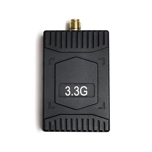 3.3G VRX Receiver Kit for FPV RC Long Range Racing Drone VRX Receiver