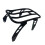 Motorcycle Accessories Rear  Luggage Rack Support for Indian Scout Bobber 4