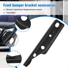 Car Front Bumper Bracket Retainer Mounting 2128810206 for E Class W212 2009-2016 Right
